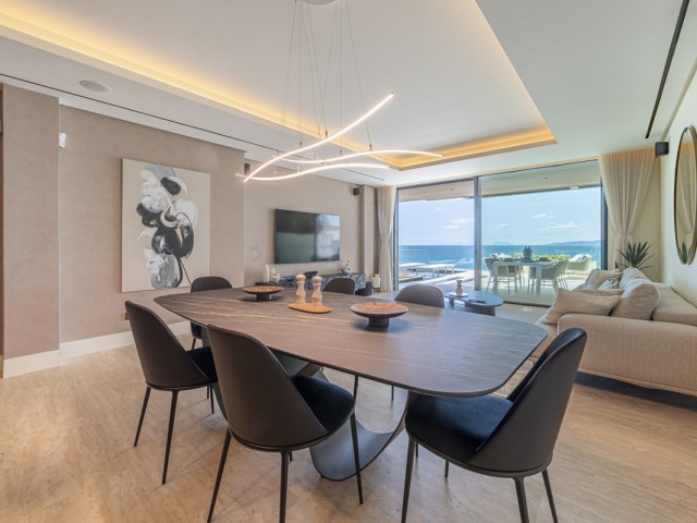 2 Soveroms Leilighet i Estepona