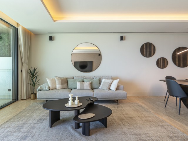 2 Soveroms Leilighet i Estepona