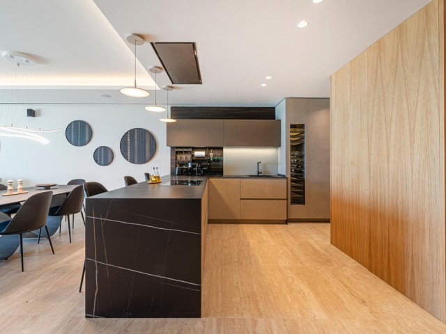 2 Soveroms Leilighet i Estepona