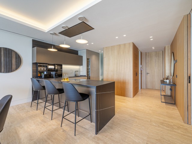 2 Soveroms Leilighet i Estepona