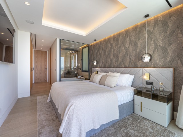 2 Soveroms Leilighet i Estepona