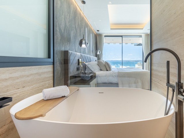 2 Soveroms Leilighet i Estepona