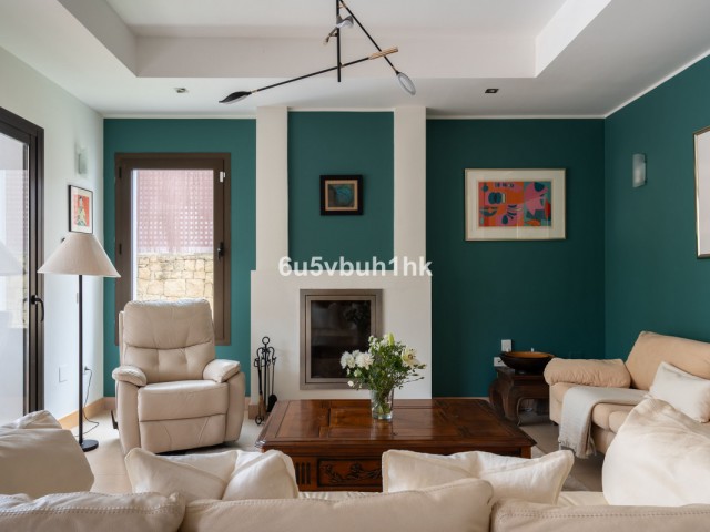 3 Bedrooms Villa in Benalmadena Pueblo