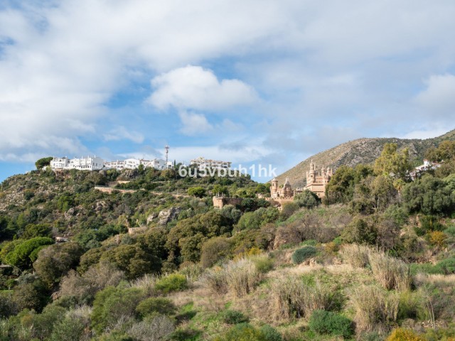 Villa, Benalmadena Pueblo