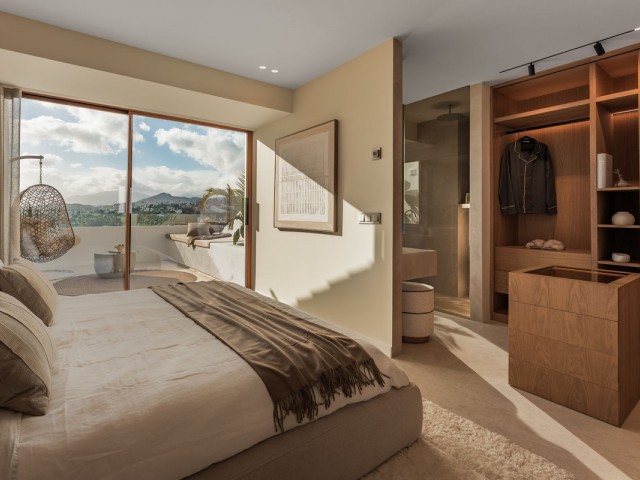 4 Schlafzimmer Reihenhaus in Nueva Andalucía