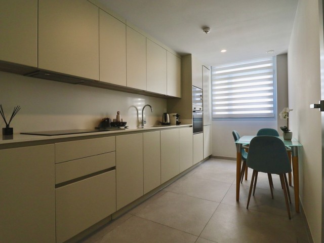 3 Bedrooms Apartment in Elviria