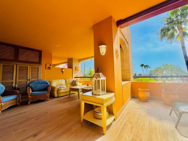 Leilighet, Bahía de Marbella, R4778140