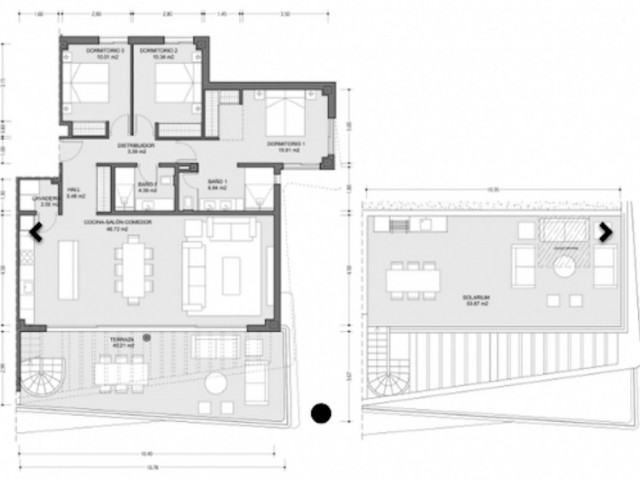 3 Bedrooms Apartment in Fuengirola