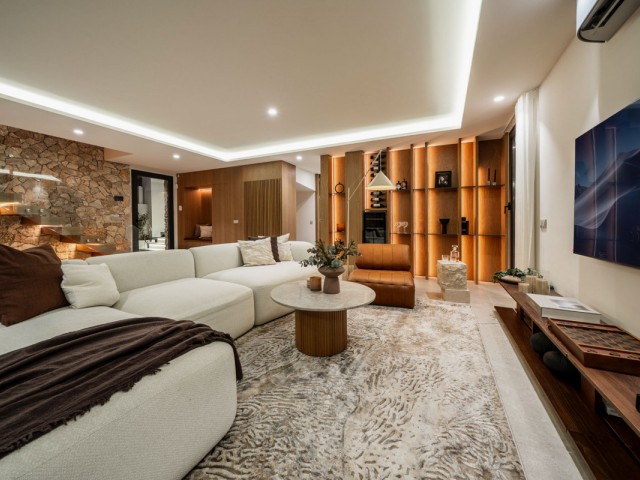 5 Soveroms Villa i Nueva Andalucía