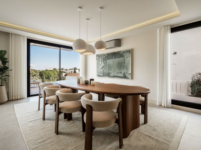 5 Soveroms Villa i Nueva Andalucía