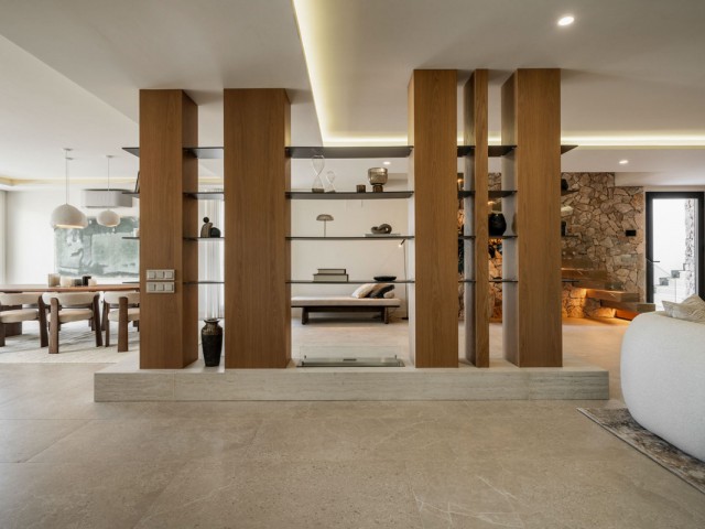 5 Soveroms Villa i Nueva Andalucía