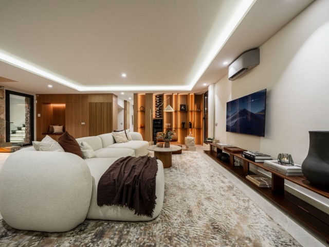 5 Soveroms Villa i Nueva Andalucía