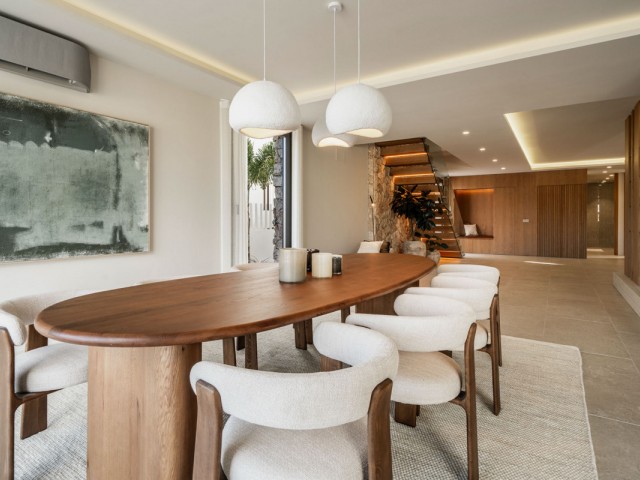 5 Soveroms Villa i Nueva Andalucía