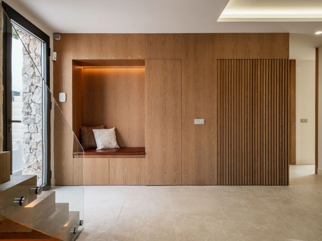 5 Soveroms Villa i Nueva Andalucía