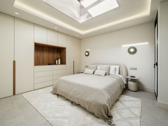 5 Soveroms Villa i Nueva Andalucía