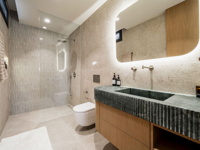 5 Soveroms Villa i Nueva Andalucía