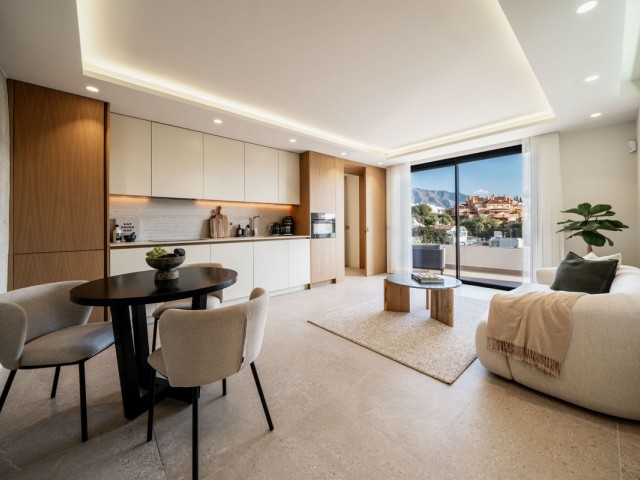 5 Soveroms Villa i Nueva Andalucía