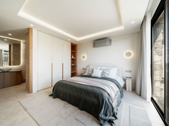 5 Soveroms Villa i Nueva Andalucía