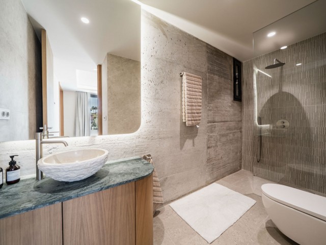 5 Soveroms Villa i Nueva Andalucía