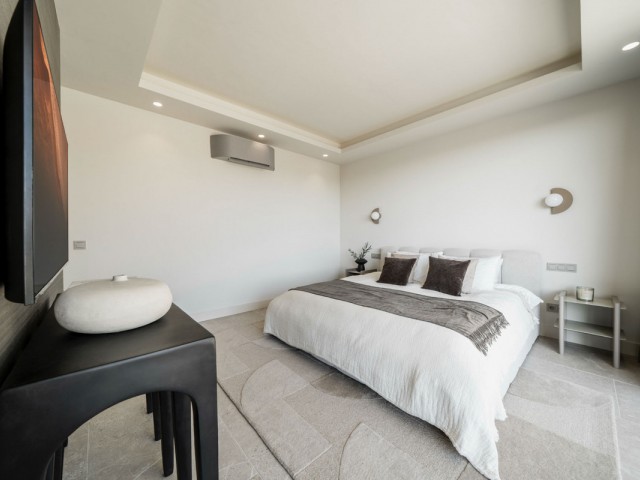 5 Soveroms Villa i Nueva Andalucía