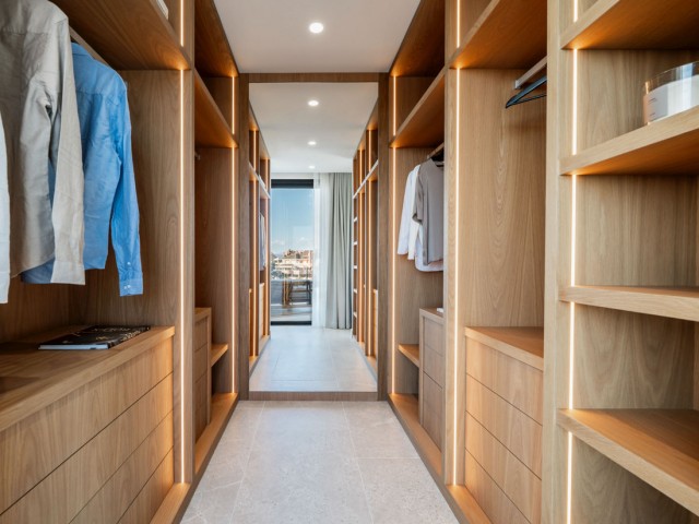 5 Soveroms Villa i Nueva Andalucía