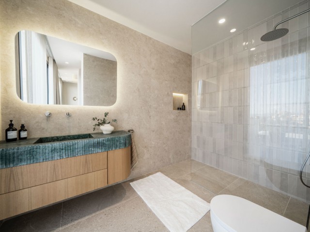 5 Soveroms Villa i Nueva Andalucía