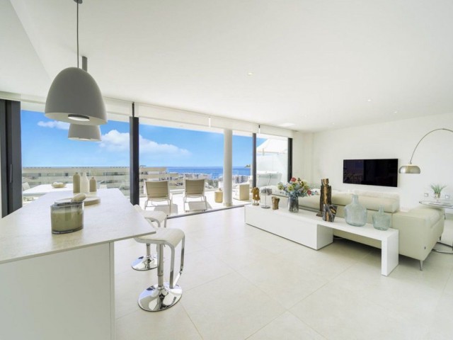 Penthouse in Fuengirola