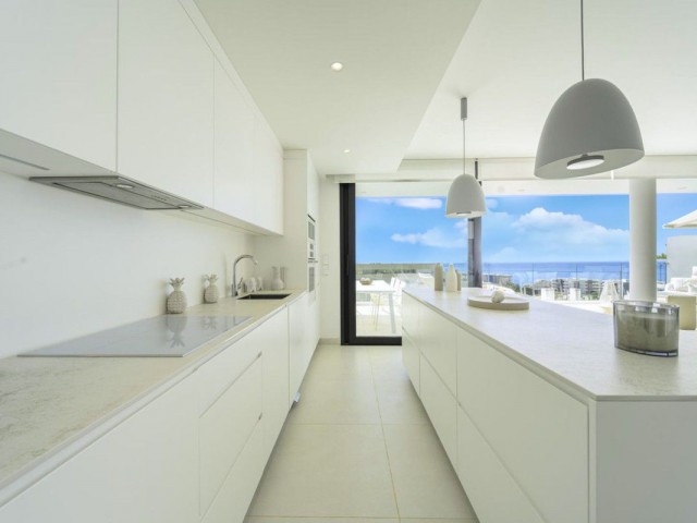 Penthouse in Fuengirola