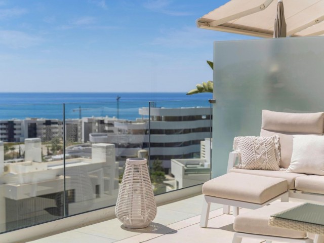 Penthouse in Fuengirola