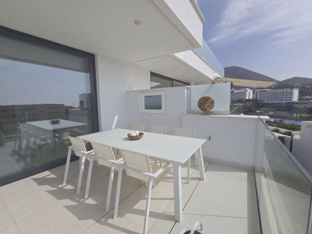 Penthouse in Fuengirola