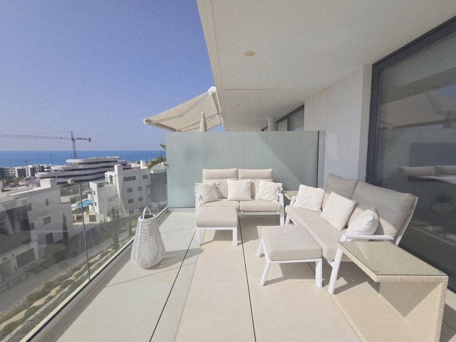 Penthouse in Fuengirola