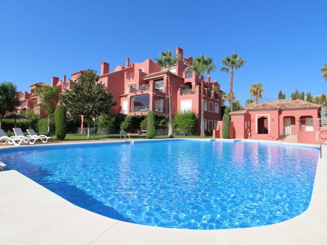 2 Schlafzimmer Apartment in Monte Halcones