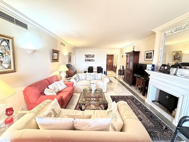 2 Schlafzimmer Apartment in Monte Halcones