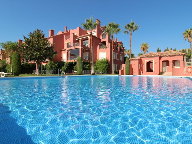 2 Schlafzimmer Apartment in Monte Halcones