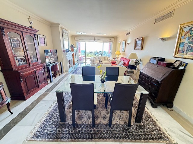 Appartement avec 2 Chambres  à Monte Halcones
