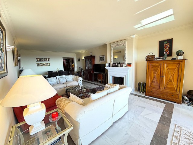Appartement avec 2 Chambres  à Monte Halcones