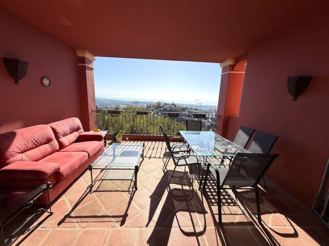 Appartement avec 2 Chambres  à Monte Halcones