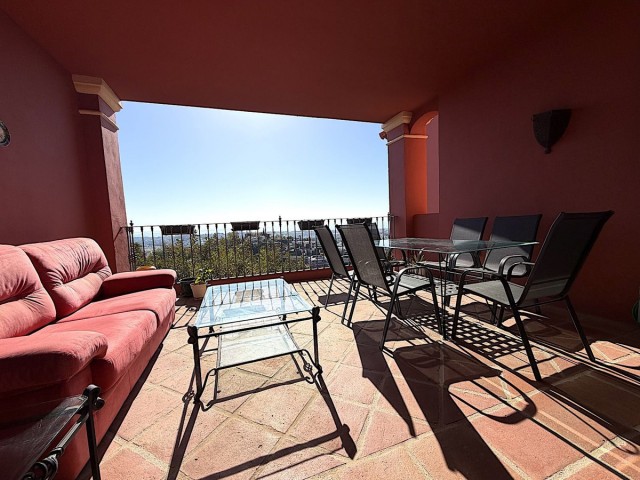 Appartement avec 2 Chambres  à Monte Halcones