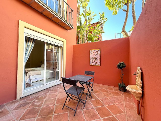 Appartement avec 2 Chambres  à Monte Halcones