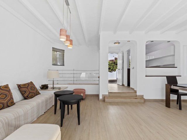 2 Makuuhuoneen Rivitalo Calahonda