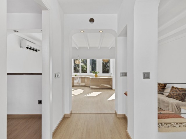 2 Makuuhuoneen Rivitalo Calahonda