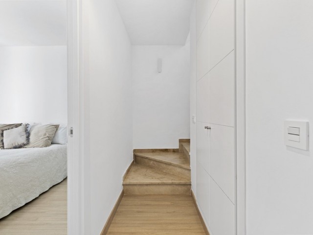 2 Makuuhuoneen Rivitalo Calahonda