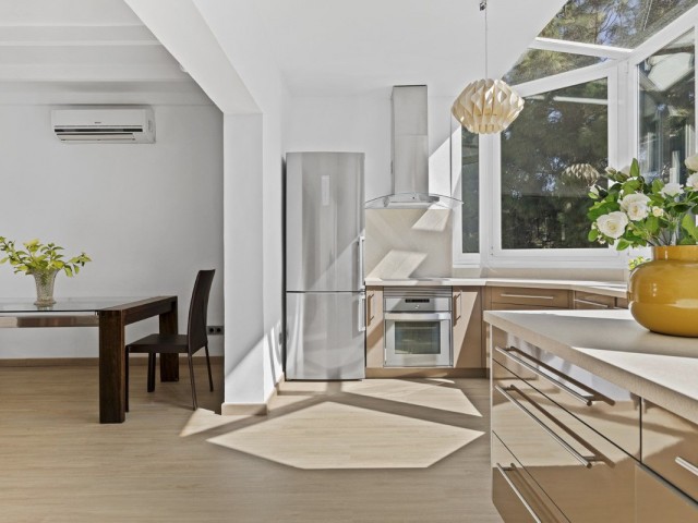 2 Sovrums Radhus i Calahonda