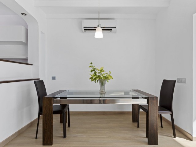 2 Sovrums Radhus i Calahonda