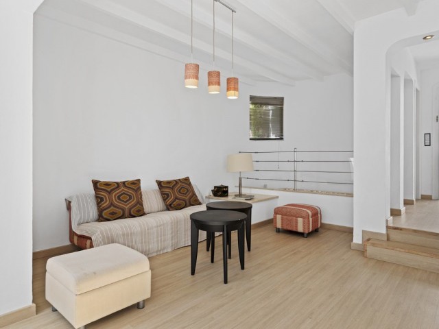 2 Sovrums Radhus i Calahonda