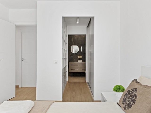 2 Sovrums Radhus i Calahonda