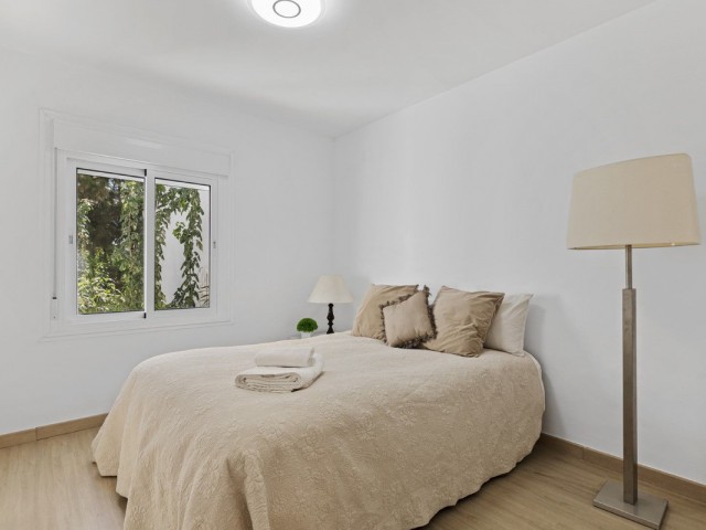 2 Sovrums Radhus i Calahonda