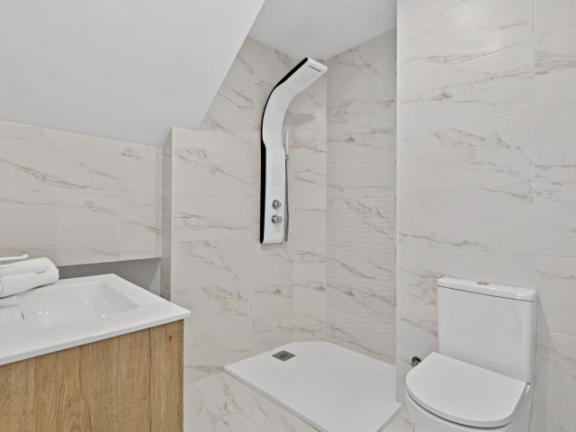 2 Sovrums Radhus i Calahonda