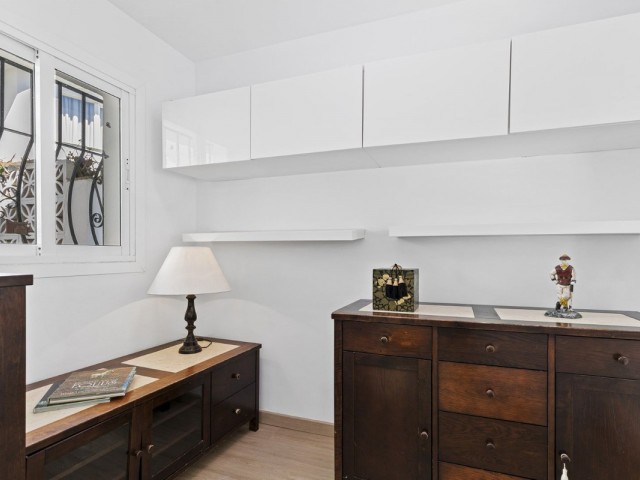 2 Bedrooms Townhouse in Calahonda