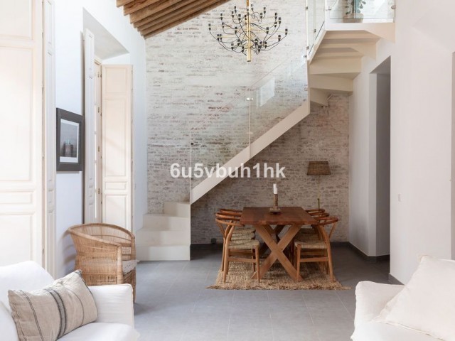 3 Bedrooms Apartment in Málaga